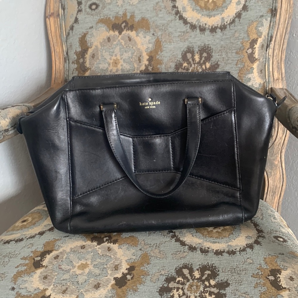 Kate Spade Bow Tote